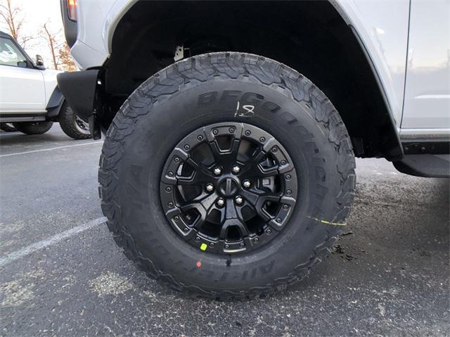 new 2024 Ford Bronco car, priced at $96,520