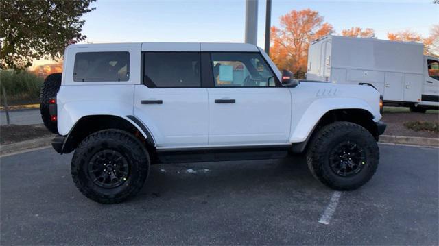 new 2024 Ford Bronco car, priced at $96,520