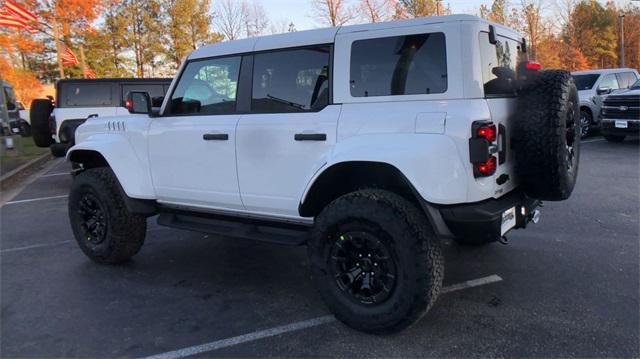 new 2024 Ford Bronco car, priced at $96,520