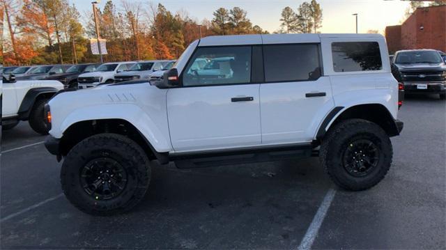 new 2024 Ford Bronco car, priced at $96,520