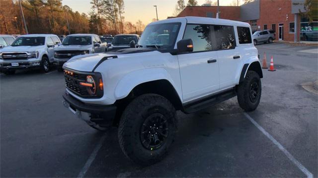 new 2024 Ford Bronco car, priced at $96,520