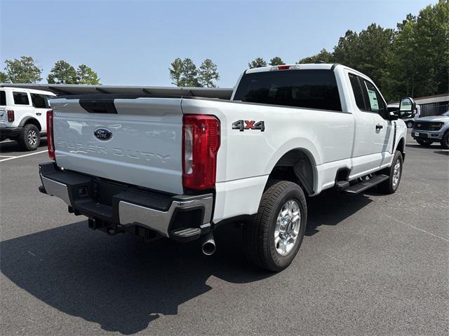 new 2025 Ford F-250 car, priced at $56,310