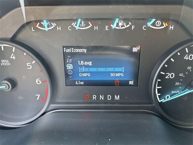 new 2025 Ford F-250 car, priced at $56,310