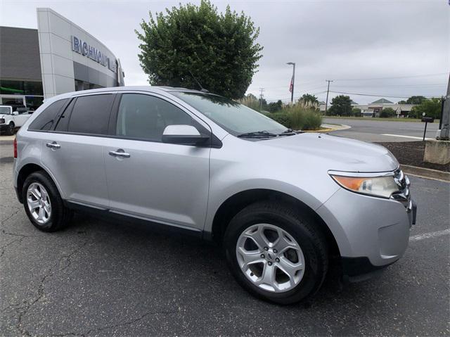 used 2011 Ford Edge car, priced at $8,940