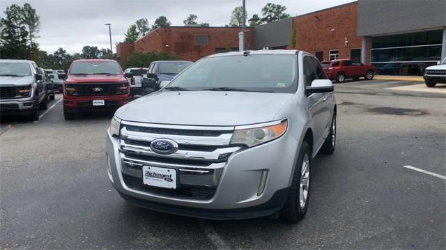 used 2011 Ford Edge car, priced at $8,940