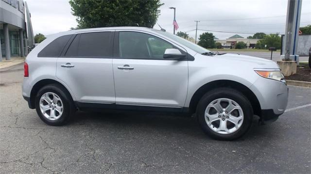 used 2011 Ford Edge car, priced at $8,940