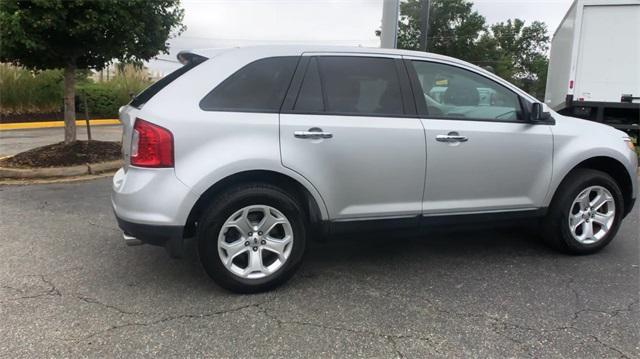 used 2011 Ford Edge car, priced at $8,940