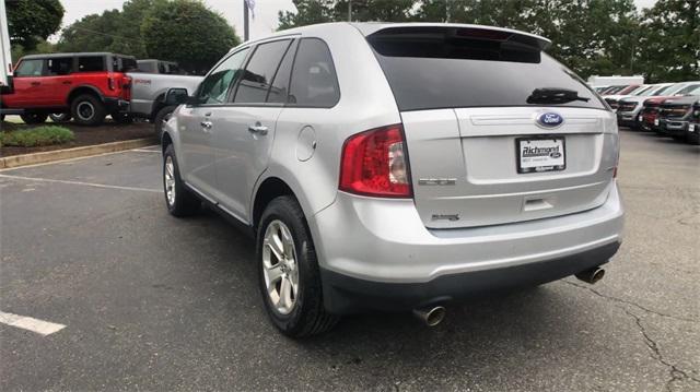 used 2011 Ford Edge car, priced at $8,940