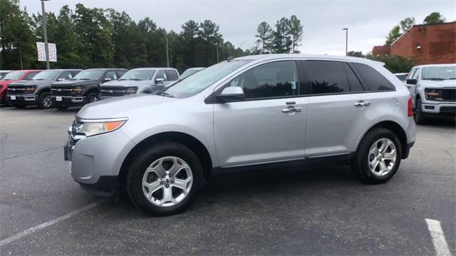 used 2011 Ford Edge car, priced at $8,940