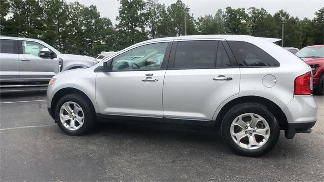 used 2011 Ford Edge car, priced at $8,940