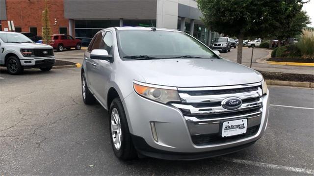 used 2011 Ford Edge car, priced at $8,940