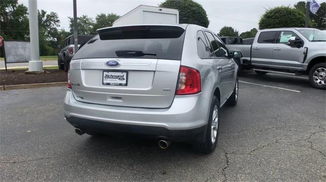 used 2011 Ford Edge car, priced at $8,940