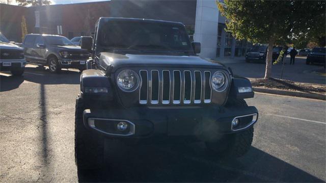 used 2018 Jeep Wrangler Unlimited car, priced at $29,474