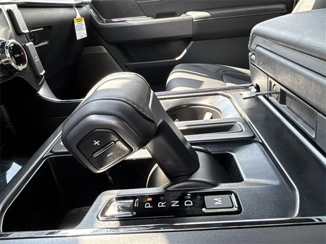 new 2025 Ford F-150 car, priced at $62,665