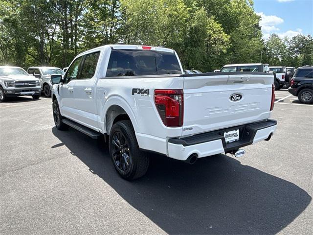 new 2025 Ford F-150 car, priced at $62,665