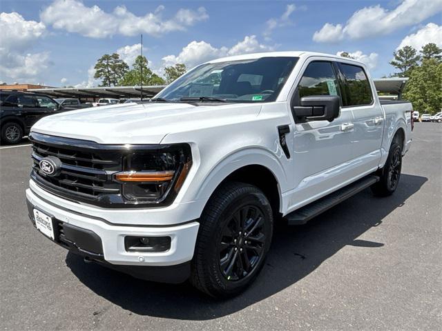 new 2025 Ford F-150 car, priced at $62,665