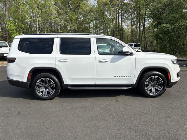 used 2022 Jeep Wagoneer car, priced at $42,620