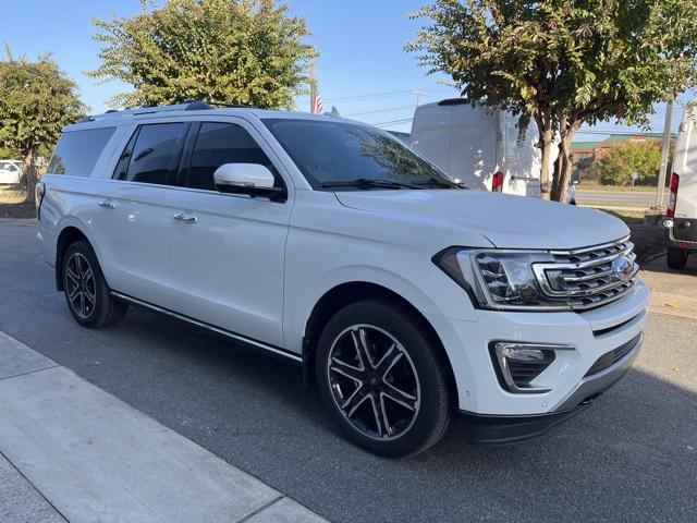 used 2021 Ford Expedition car, priced at $46,659