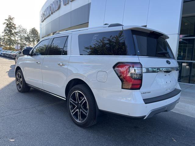 used 2021 Ford Expedition car, priced at $46,659