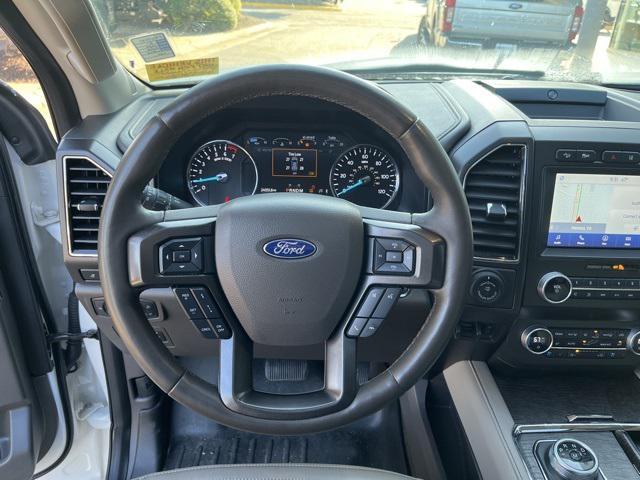 used 2021 Ford Expedition car, priced at $46,659