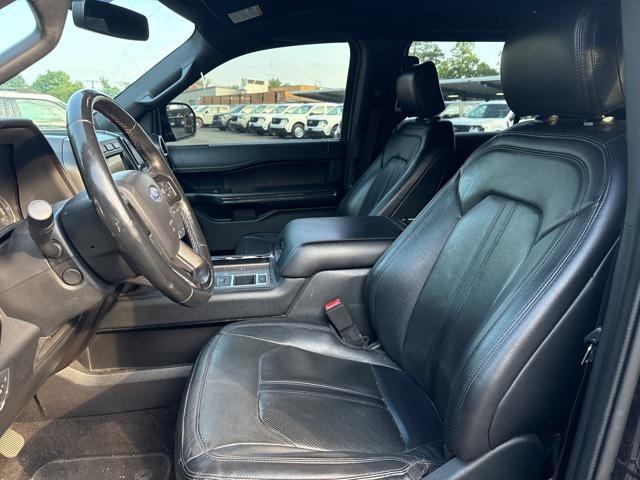used 2019 Ford Expedition Max car, priced at $17,975