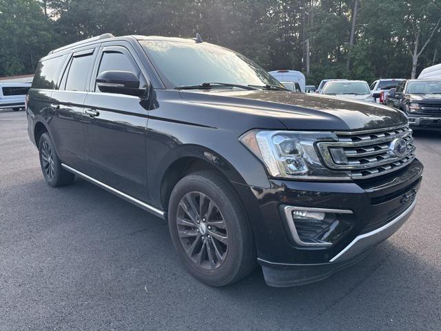 used 2019 Ford Expedition Max car, priced at $17,975