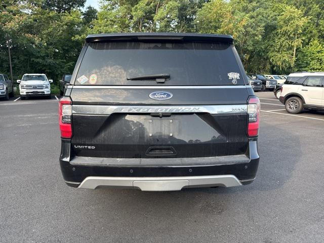 used 2019 Ford Expedition Max car, priced at $17,975