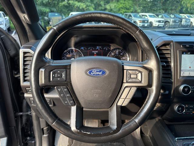 used 2019 Ford Expedition Max car, priced at $17,975