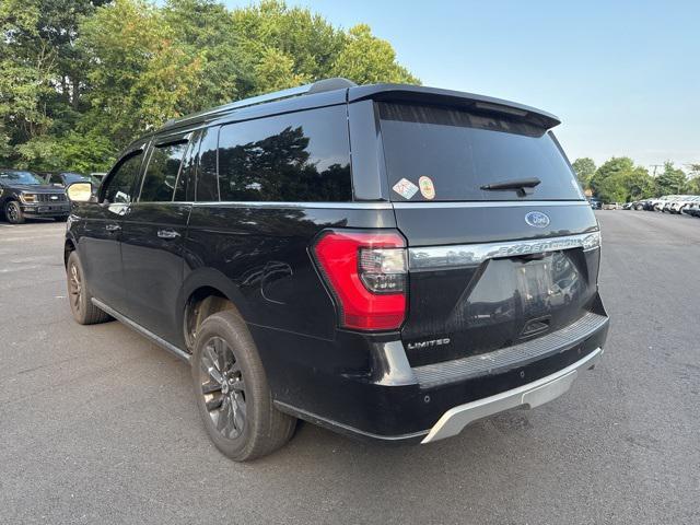 used 2019 Ford Expedition Max car, priced at $17,975