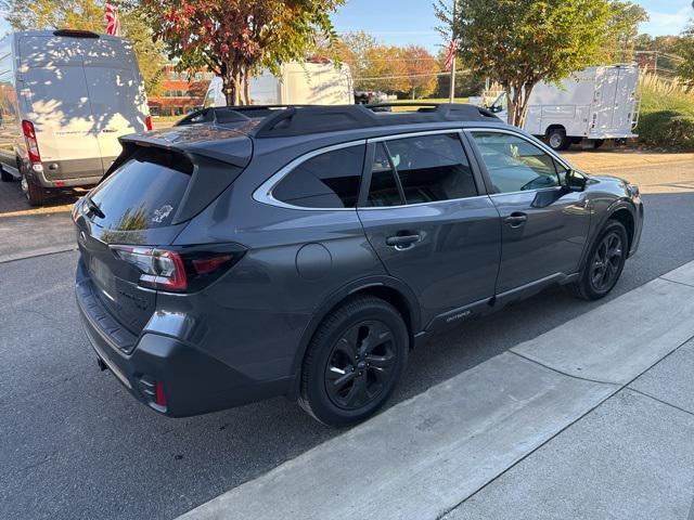 used 2020 Subaru Outback car, priced at $24,955