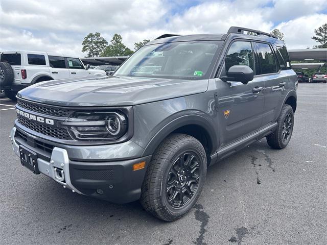 new 2025 Ford Bronco Sport car, priced at $40,551