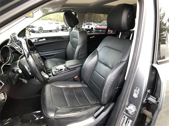 used 2018 Mercedes-Benz GLS 550 car, priced at $26,400