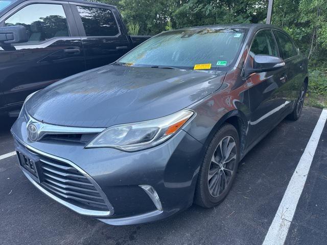 used 2017 Toyota Avalon car, priced at $16,147