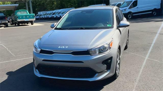 used 2023 Kia Rio car, priced at $14,128