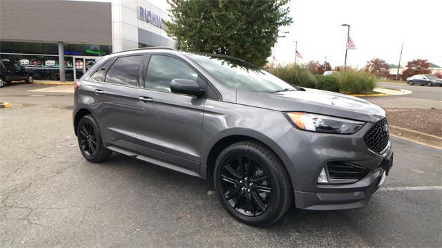 used 2022 Ford Edge car, priced at $26,500