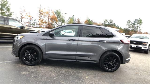 used 2022 Ford Edge car, priced at $26,500