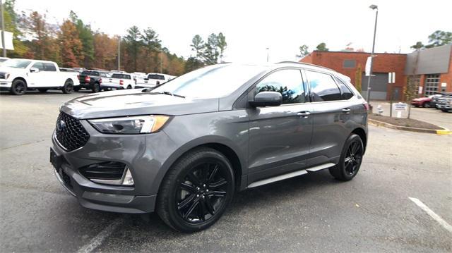 used 2022 Ford Edge car, priced at $26,500