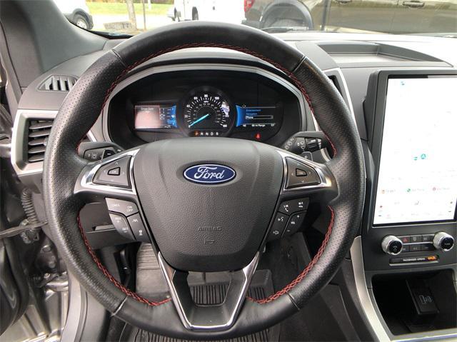 used 2022 Ford Edge car, priced at $26,500