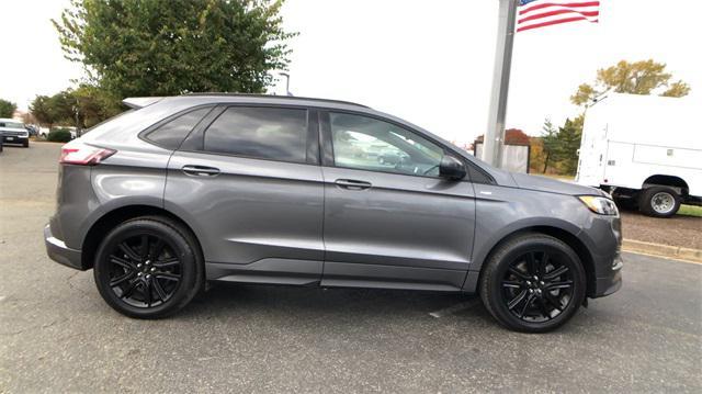 used 2022 Ford Edge car, priced at $26,500