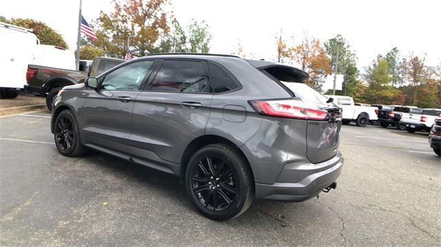 used 2022 Ford Edge car, priced at $26,500