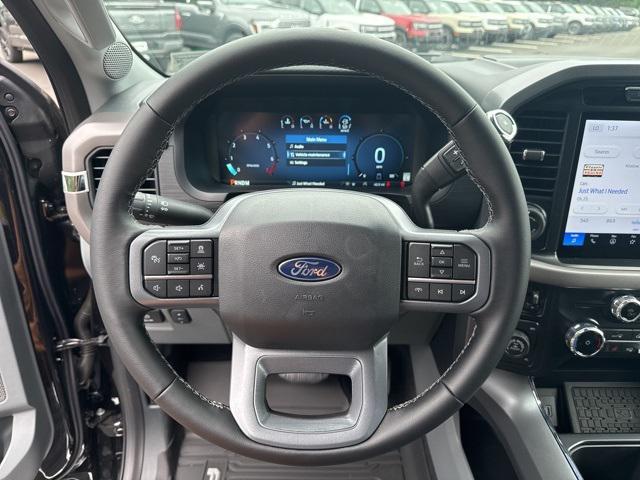 new 2024 Ford F-150 car, priced at $62,795