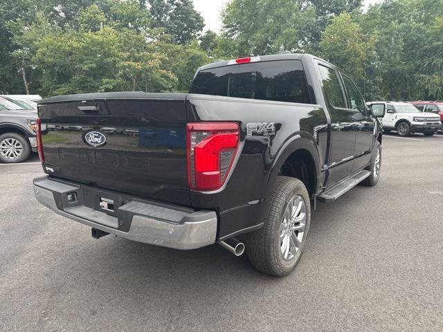 new 2024 Ford F-150 car, priced at $62,795
