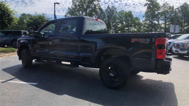 new 2024 Ford F-250 car, priced at $51,205