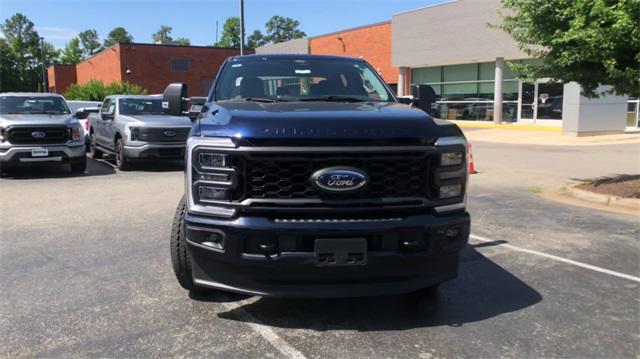 new 2024 Ford F-250 car, priced at $51,205