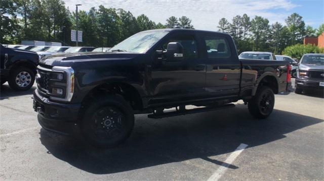 new 2024 Ford F-250 car, priced at $51,205