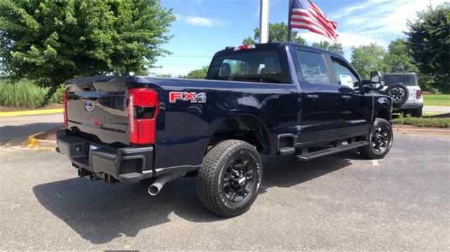 new 2024 Ford F-250 car, priced at $51,205