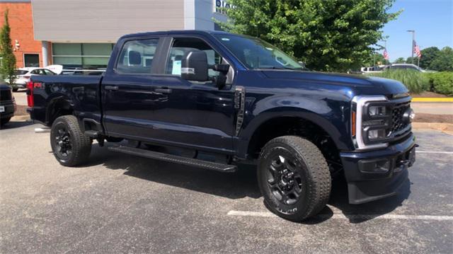 new 2024 Ford F-250 car, priced at $51,205