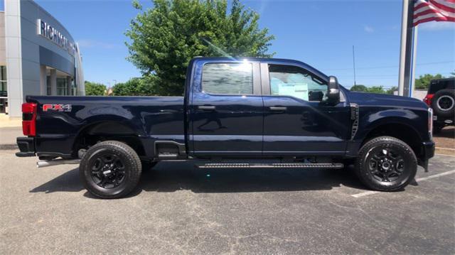 new 2024 Ford F-250 car, priced at $51,205