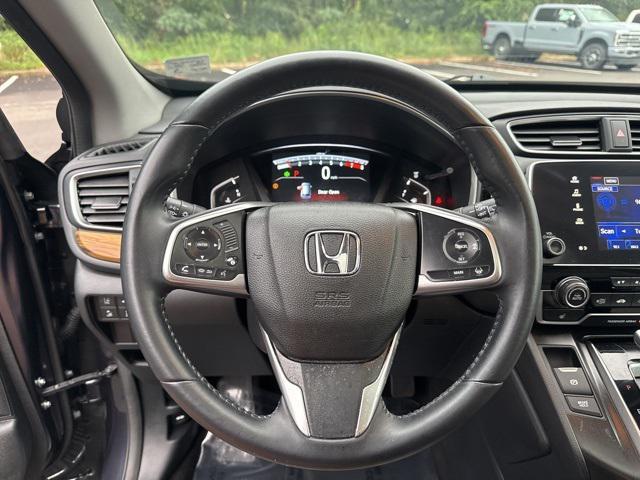 used 2018 Honda CR-V car, priced at $20,745