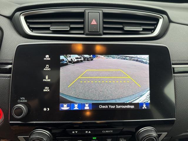 used 2018 Honda CR-V car, priced at $20,745